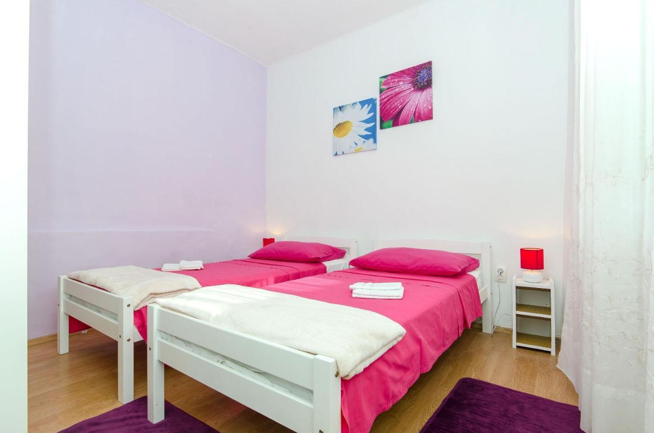 Vila House Marija Kaštela Exteriér fotografie