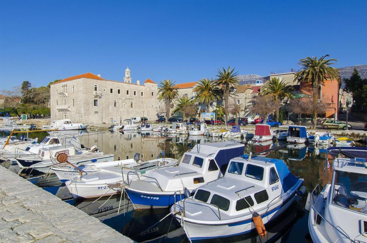 Vila House Marija Kaštela Exteriér fotografie