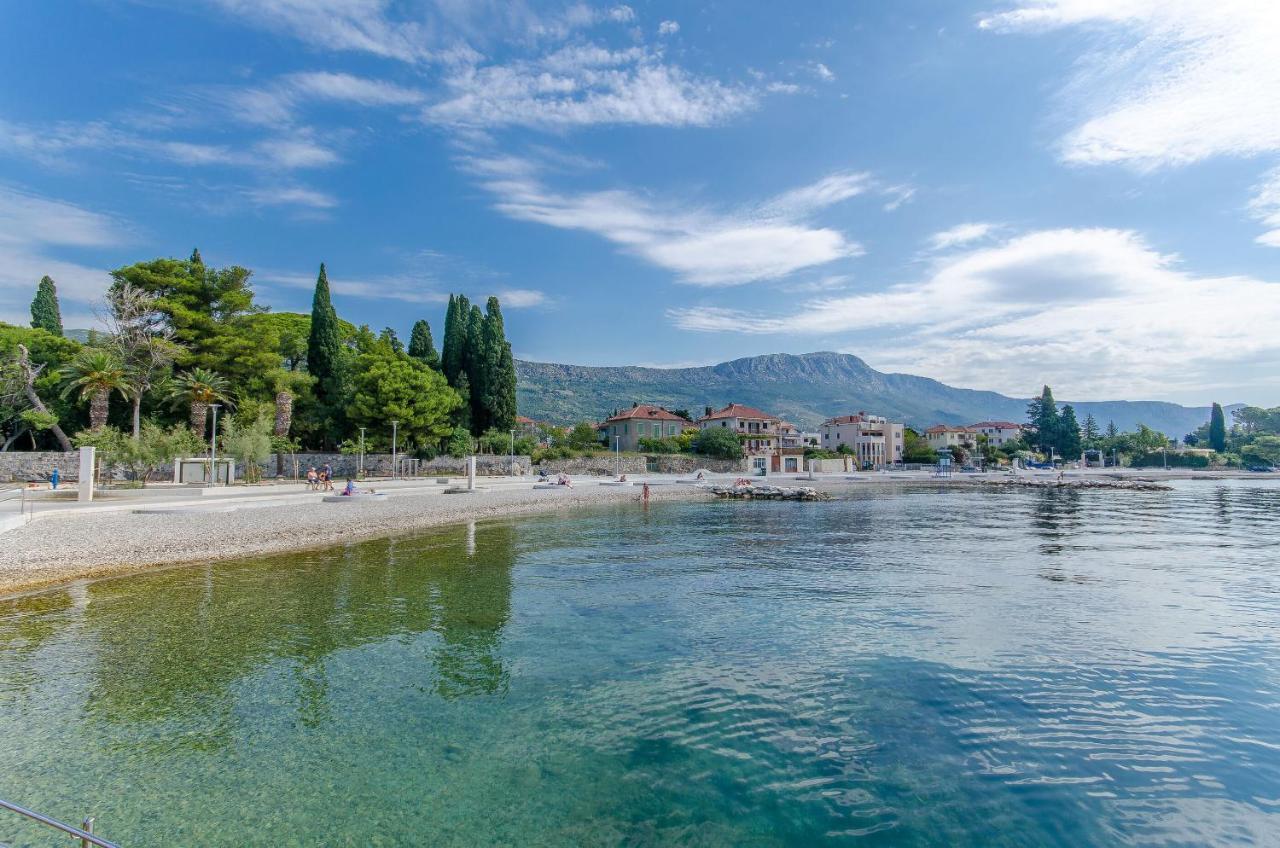 Vila House Marija Kaštela Exteriér fotografie