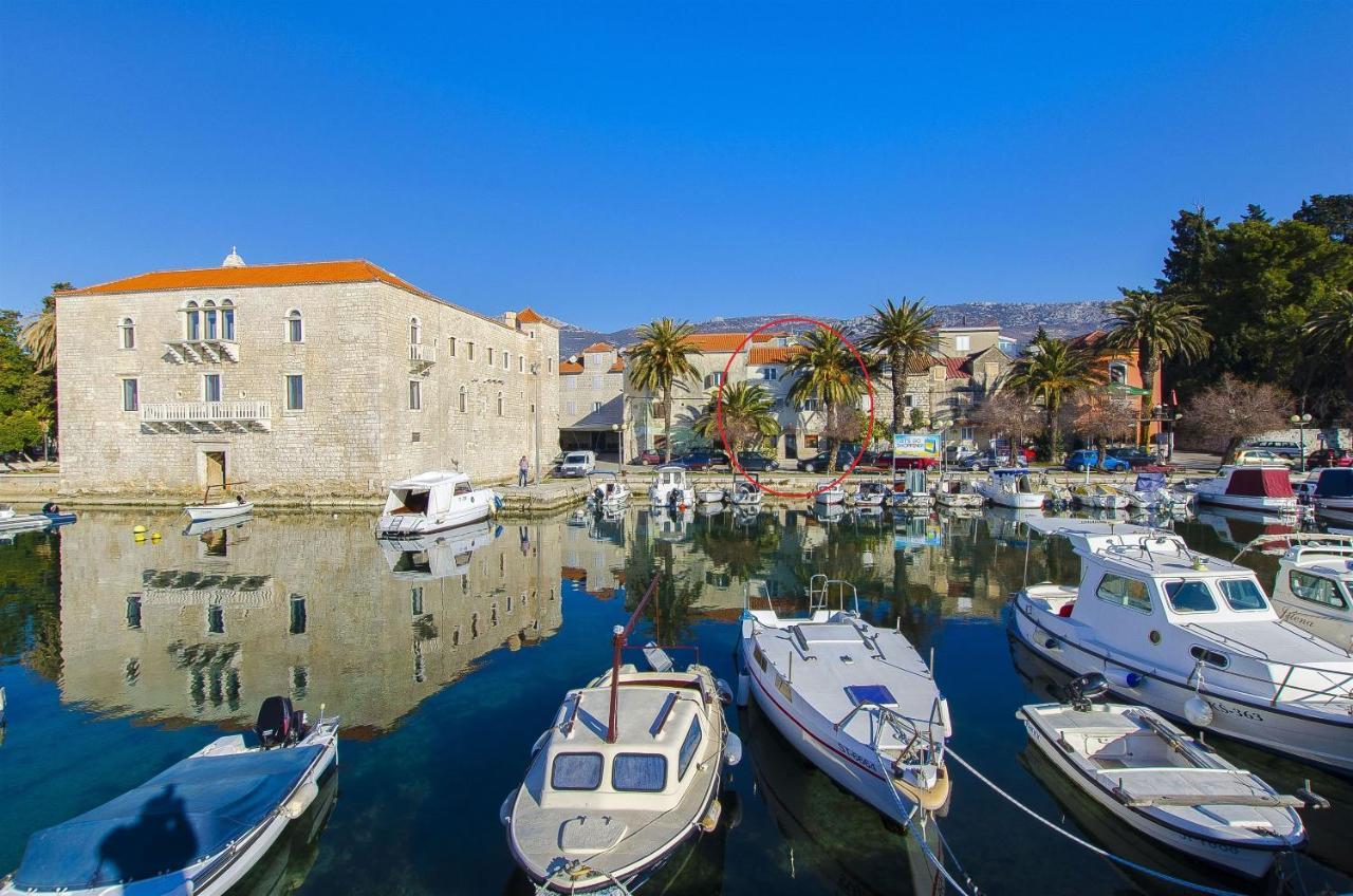 Vila House Marija Kaštela Exteriér fotografie