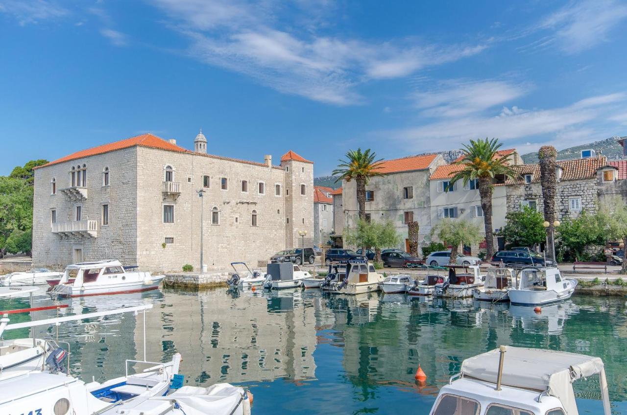 Vila House Marija Kaštela Exteriér fotografie